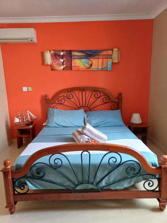 Kaeya Apartment Flic en Flac ภายนอก รูปภาพ