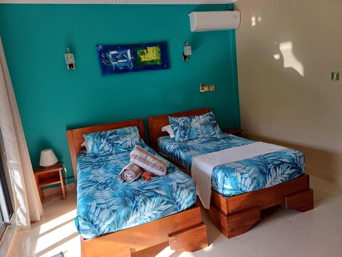 Kaeya Apartment Flic en Flac ภายนอก รูปภาพ
