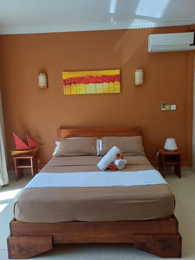 Kaeya Apartment Flic en Flac ภายนอก รูปภาพ