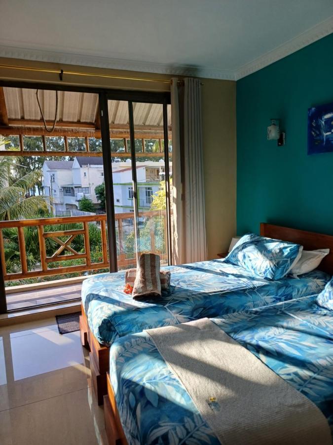 Kaeya Apartment Flic en Flac ภายนอก รูปภาพ