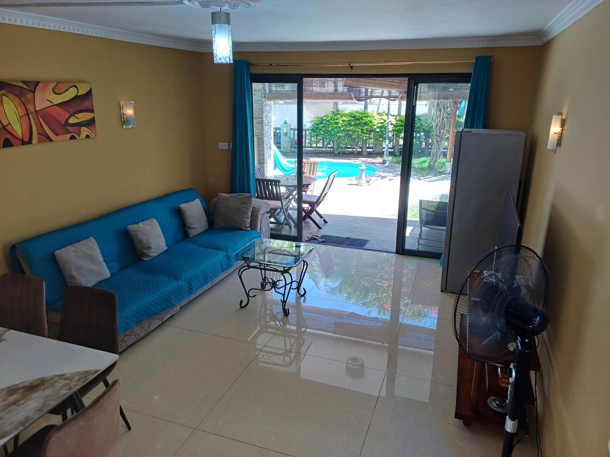 Kaeya Apartment Flic en Flac ภายนอก รูปภาพ