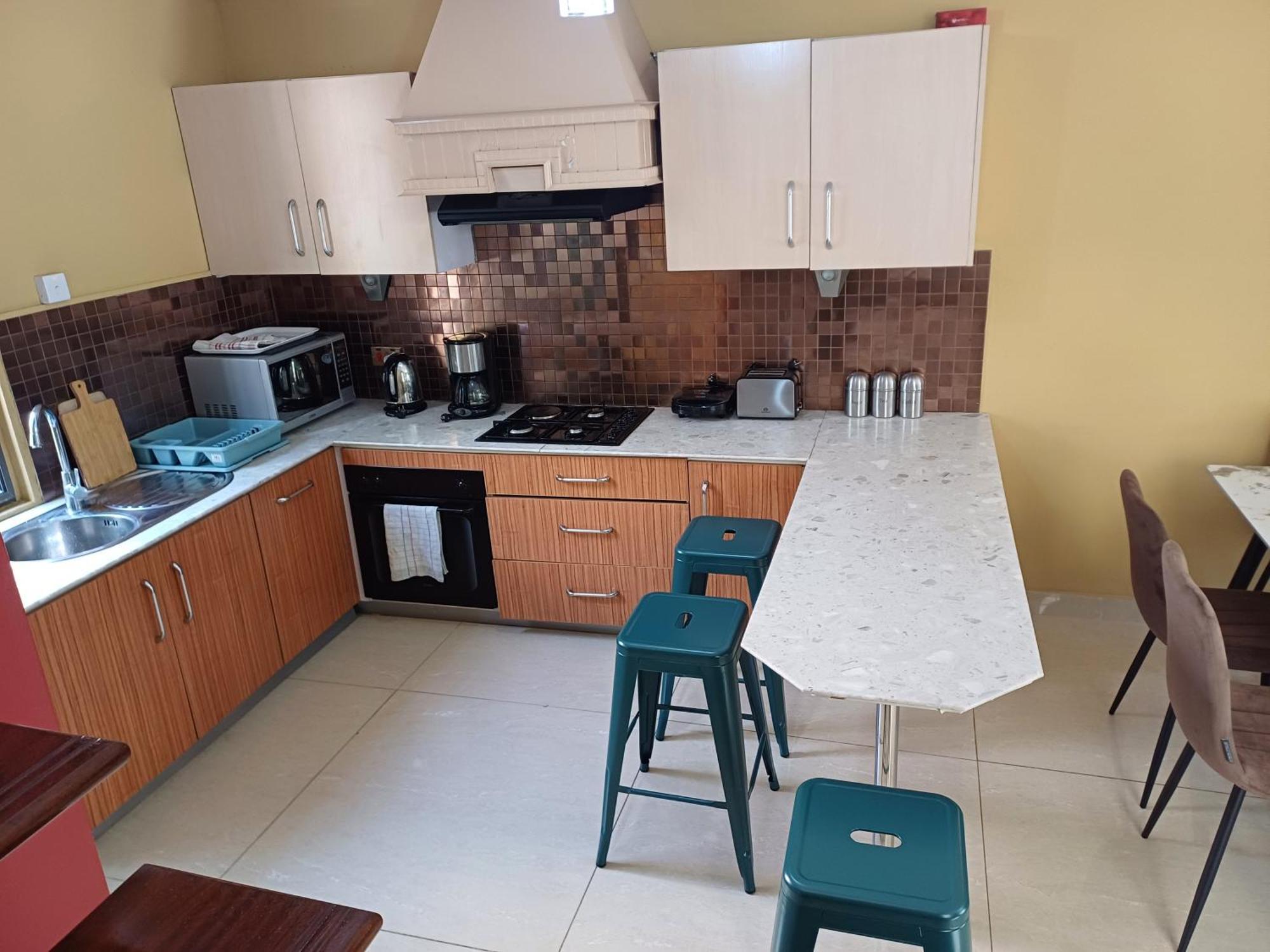 Kaeya Apartment Flic en Flac ภายนอก รูปภาพ