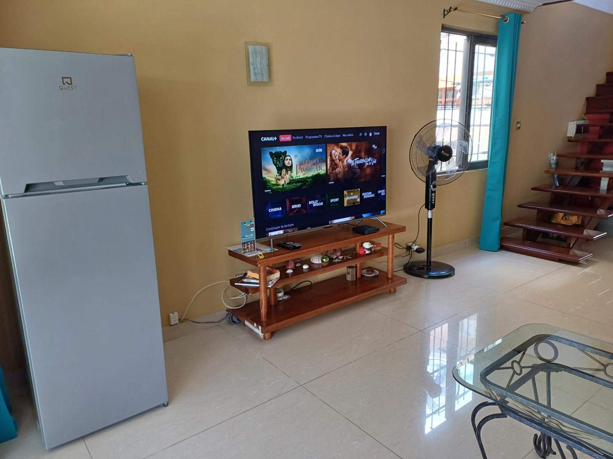 Kaeya Apartment Flic en Flac ภายนอก รูปภาพ