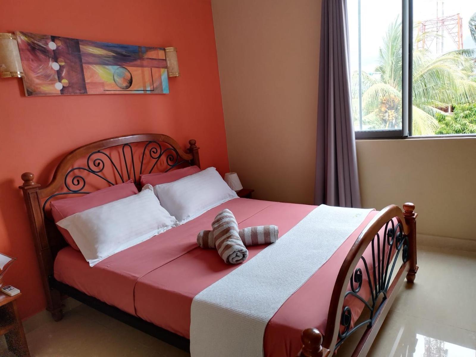 Kaeya Apartment Flic en Flac ภายนอก รูปภาพ