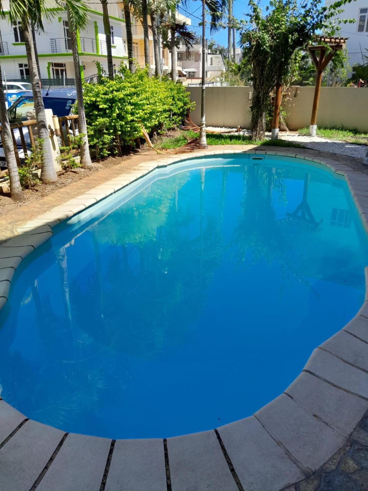 Kaeya Apartment Flic en Flac ภายนอก รูปภาพ