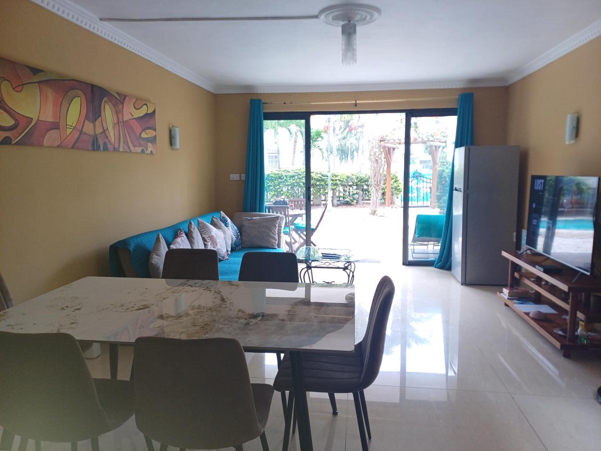 Kaeya Apartment Flic en Flac ภายนอก รูปภาพ